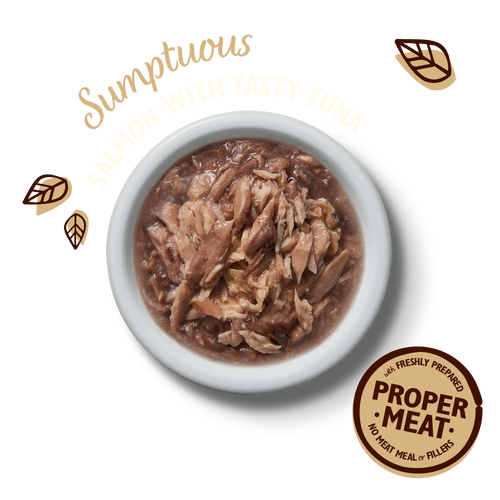 Shredded Fillets 8 x 70g Multipack