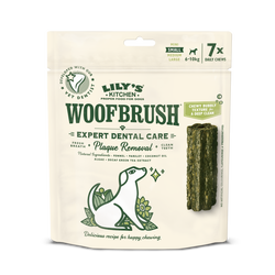 Small Woofbrush Dental Chew (multipack)