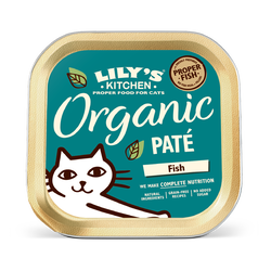 Organic Fish Paté