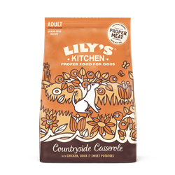 Chicken & Duck Dry Food