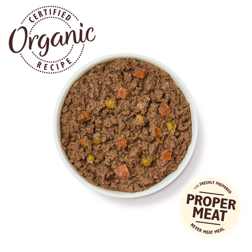 Organic Lamb Supper (150g)