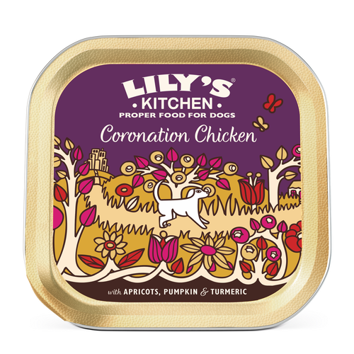 Coronation Chicken (150g)