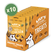 Treats with Chicken (10 x 60g)