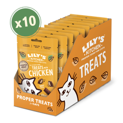 Treats with Chicken (10 x 60g)