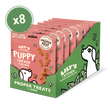 Chicken and Salmon Nibbles Puppy Treats (8 x 70g)