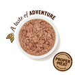 Chicken with Game Paté