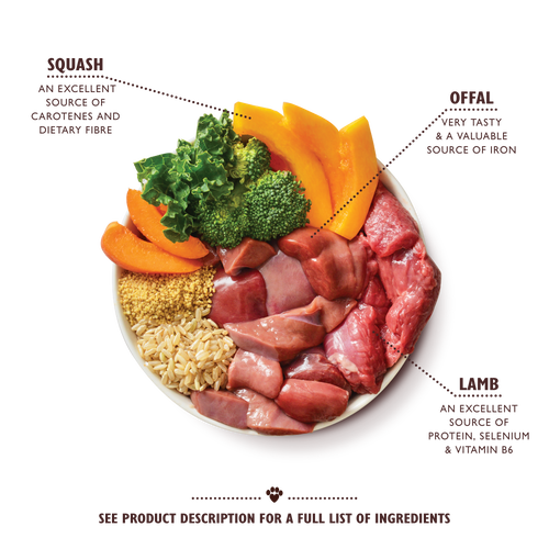 Lamb Tagine (400g)