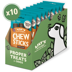 Chew Sticks with Chicken (10 x 120g)