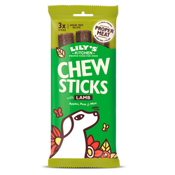 Chew Sticks with Lamb