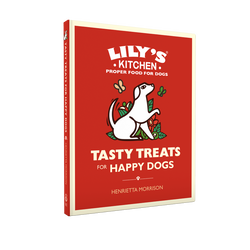 Tasty Treats for Happy Dogs Recipe Book