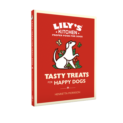Tasty Treats for Happy Dogs Recipe Book