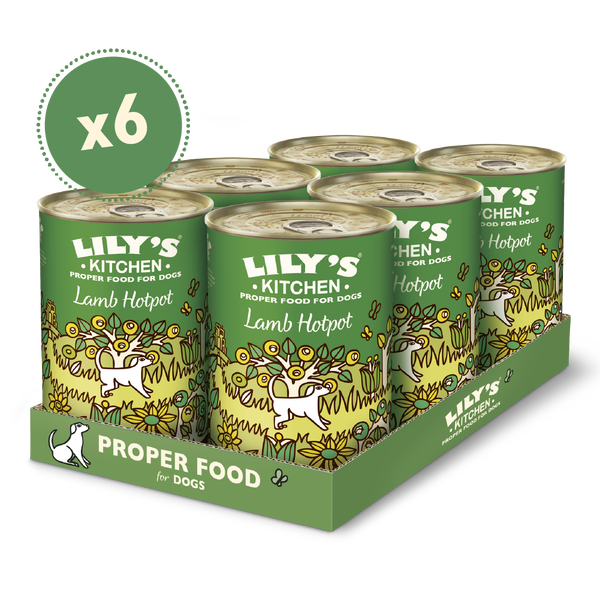 Lily's kitchen lamb discount 12kg