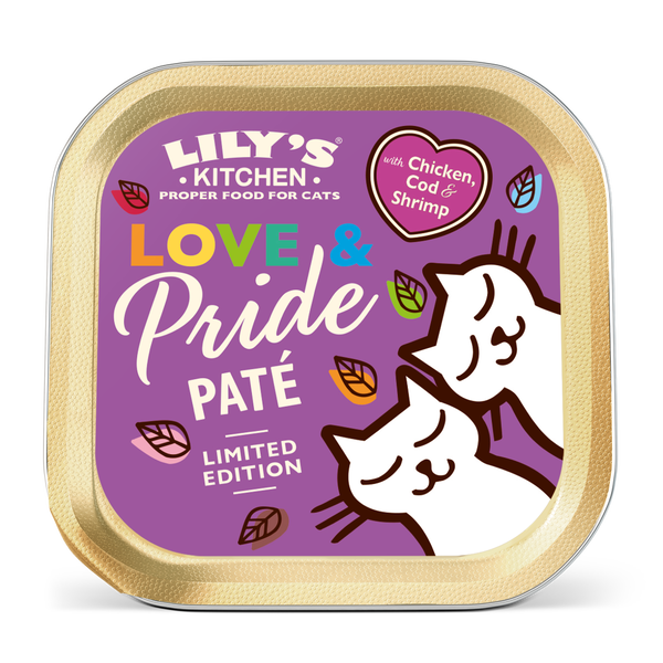 Pride rabbit cat food new arrivals