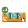 Chicken with Fish Tasty Cuts in Gravy for Kittens (24 x 85g)