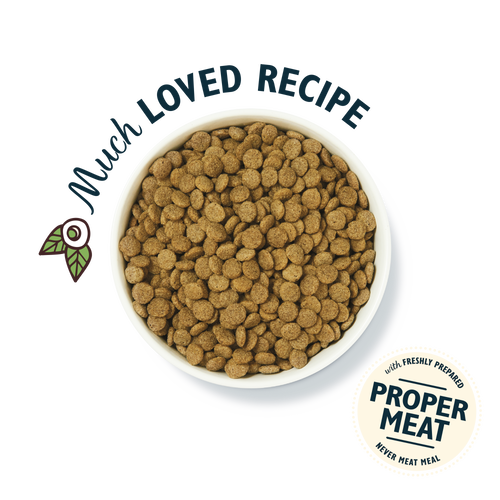 Organic Chicken & Vegetable Dry Food