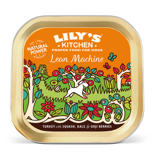 Lean Machine (150g)