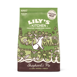 Lamb Dry Food