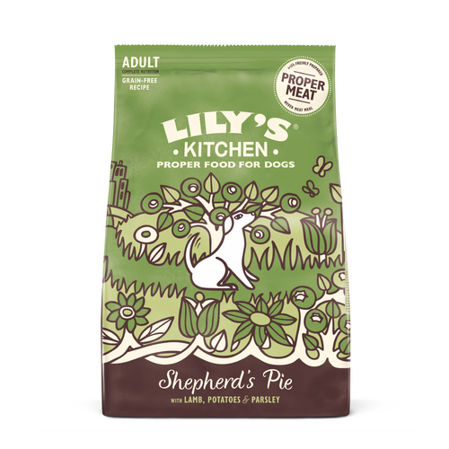Lamb Dry Food