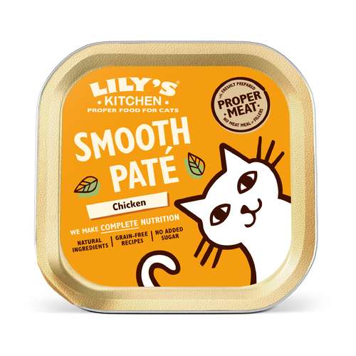 Chicken Paté