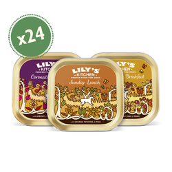 Weekend Favourites 24 x 150g Multipack