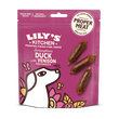 Scrumptious Duck with Venison Sausages