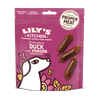 Scrumptious Duck with Venison Sausages