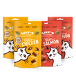 Tasty Treats Taster Bundle for Cats