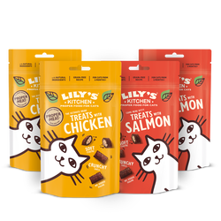 Tasty Treats Taster Bundle for Cats