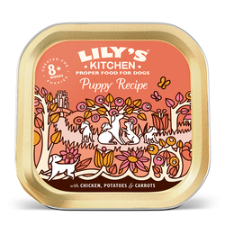 Chicken Puppy Recipe (150g)