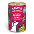 Mighty Burrito Bowl (Vegan Recipe 400g)