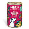 Mighty Burrito Bowl (Vegan Recipe 400g)