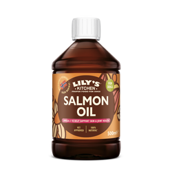 Norwegian Salmon Oil for Dogs 500ml