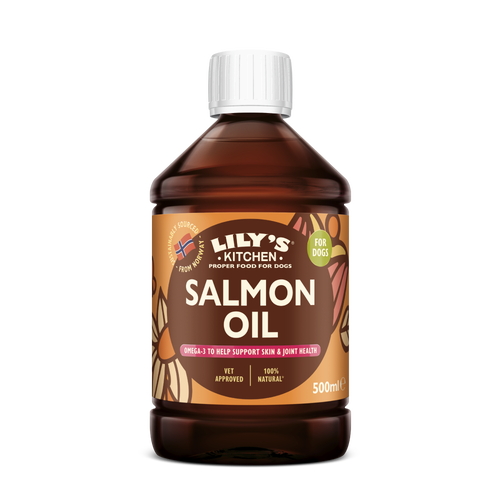 Norwegian Salmon Oil for Dogs 500ml