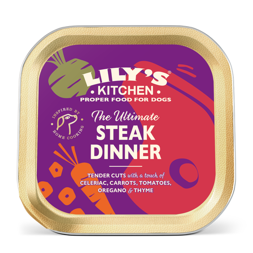 The Ultimate Steak Dinner (150g)