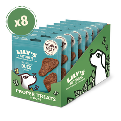 The Mighty Duck Mini Jerky (8 x 70g)