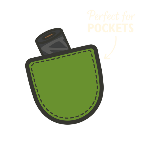 Compostable Poo Bags