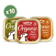 Organic Suppers 10 x 150g Multipack