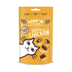 Treats with Chicken