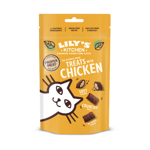 Treats with Chicken
