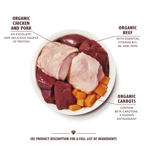 Organic Chicken Paté (19 x 85g)