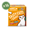 Tasty Cuts in Gravy 16 x 85g Multipack