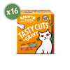 Tasty Cuts in Gravy 16 x 85g Multipack