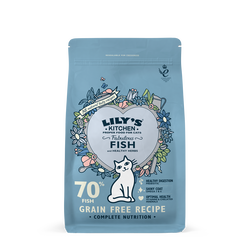 Fabulous Fish Dry Food