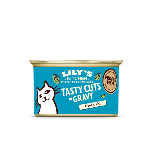 Cat gravy sales