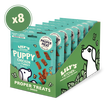 Chicken with Turkey Nibbles Puppy Treats (8 x 70g)