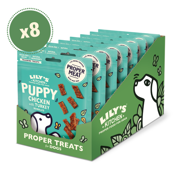 Lily's kitchen shop puppy treats