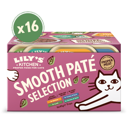 Paté Selection Multipack 16 x 85g