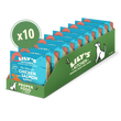 The Ultimate Chicken with Salmon Supper (10 x 150g)