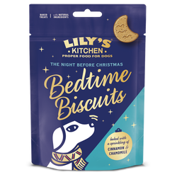 Christmas Bedtime Biscuits (80g)