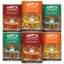 World Dishes 6 x 400g Multipack